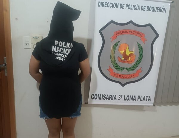 Detenida por tratar de asfixiar a su beba - Radio Imperio 106.7 FM