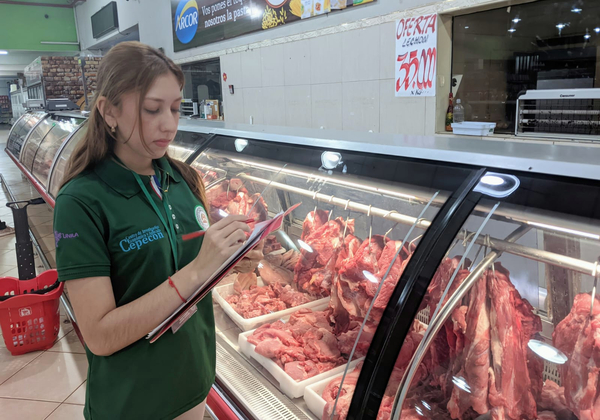 La canasta básica en Ciudad del Este registró aumento de 0,3% en mayo - La Clave