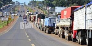 Camionero enfrentará juicio oral por apropiarse del camión de su patrón, con granos en Brasil – Diario TNPRESS