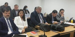 Imedic: juicio oral se encuentra en etapa de producción de pruebas documentales