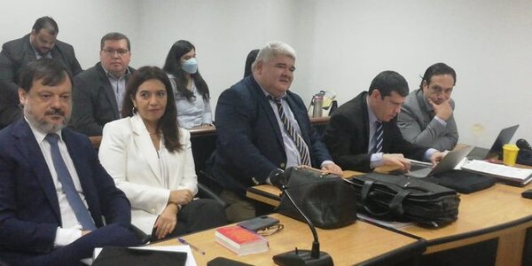 Imedic: juicio oral se encuentra en etapa de producción de pruebas documentales