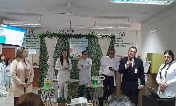 Desde Hospital Regional de CDE, piden reducir la contaminación con el desperdicio de alimentos – Diario TNPRESS