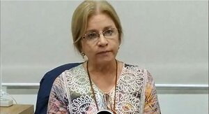 Declaraciones de Bullrich contra miembros del EPP “son esperanzadoras”, dice Beatriz Denis