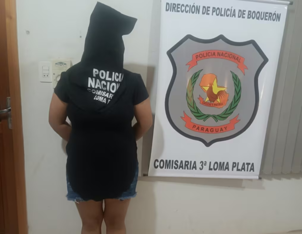 Detenida por tratar de asfixiar a su beba