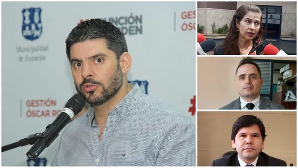 Se conformó equipo fiscal para investigar a Nenecho por presunta lesión de confianza