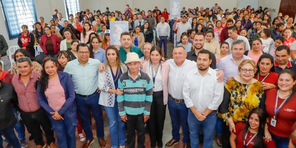 Suman 379 familias al programa Tekoporã Mbarete