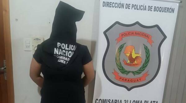 Quedó detenida: ¿mujer quiso asfixiar a su hijita de 2 años?
