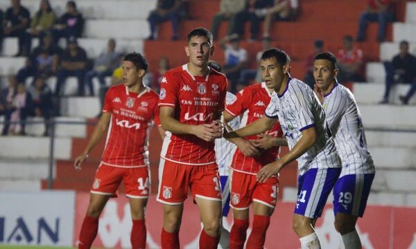 General Caballero, colero del Apertura y en zona de descenso