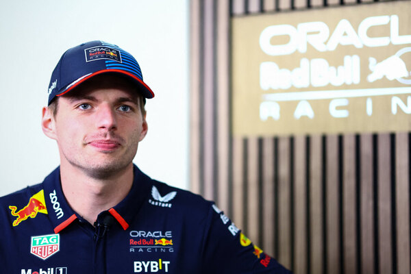 Versus / Verstappen quiere poner la casa en orden en el Gran Premio de Canadá