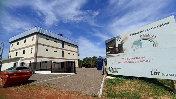 Hogar Las Tías se mudará mañana a su nuevo local en Ciudad del Este - La Clave