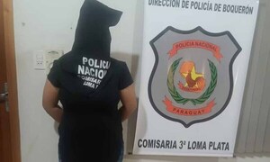 Detenida por tratar de asfixiar a su beba – Prensa 5