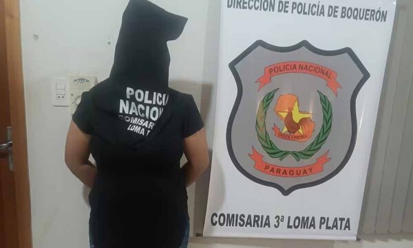 Detenida por tratar de asfixiar a su beba – Prensa 5