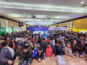 15° EXPO TALLER MECÁNICA vuelve con novedades, sorteos y muchos premios - Amigo Camionero