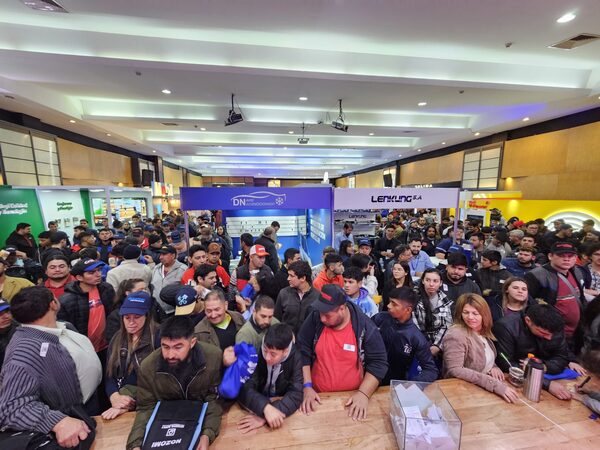 15° EXPO TALLER MECÁNICA vuelve con novedades, sorteos y muchos premios - Amigo Camionero