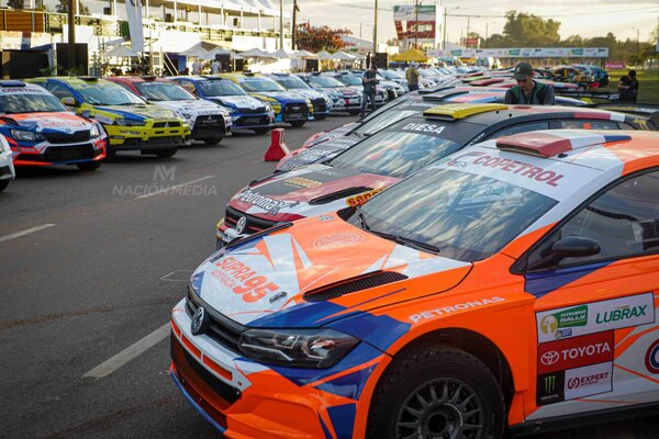 Versus / El Pre Chaco ya calienta motores en la recta final de preparativos para el TCR