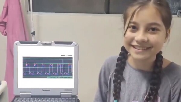 María Luján recibió el corazón que necesitaba y más noticias positivas de la semana
