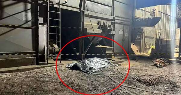 Diario HOY | Paraguayo muere tras explosión en un silo en Brasil