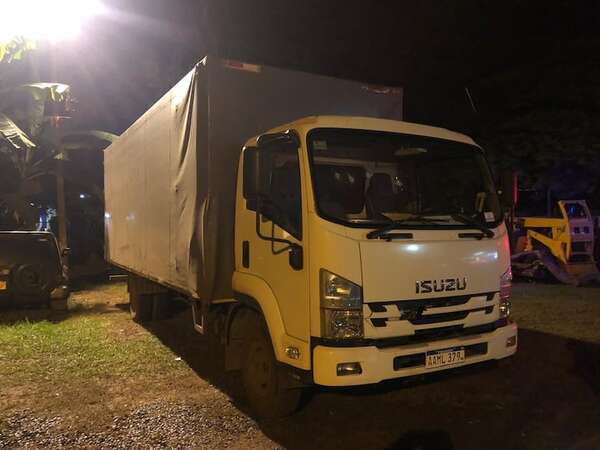 Guardia repele a tiros a piratas del asfalto en Minga Guazú - ABC en el Este - ABC Color