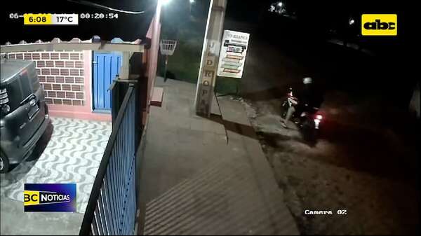 Homicidio en Capiatá: Cae uno de los jóvenes que estarían involucrados - ABC Noticias - ABC Color