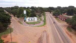 Villa del Rosario se prepara para su fiesta de fundación - Nacionales - ABC Color