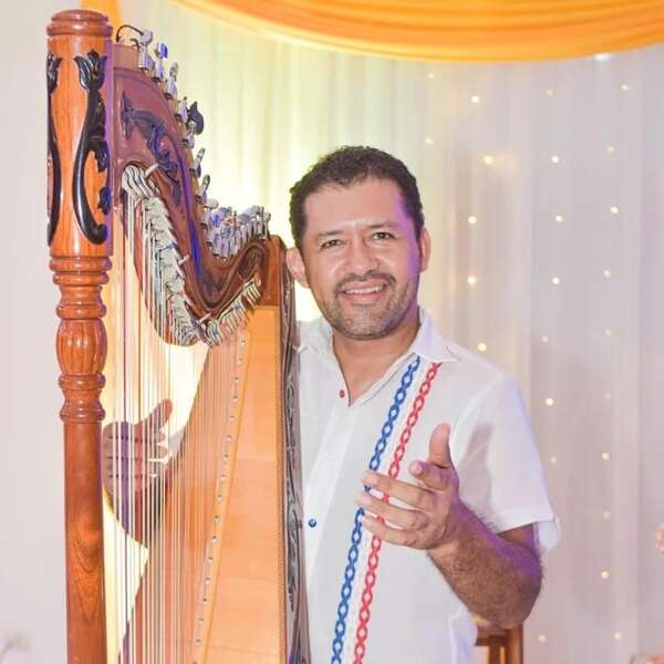 Realizarán homenaje al arpa paraguaya en la Manzana de la Rivera - Música - ABC Color