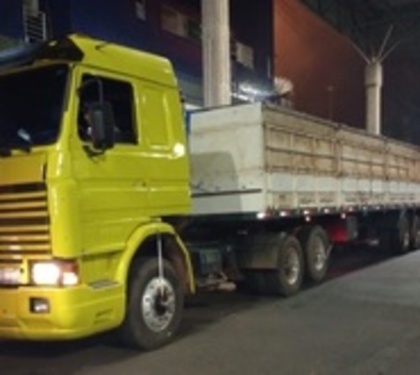 Incautan otro cargamento de drogas en Foz de Yguazú - Paraguay.com