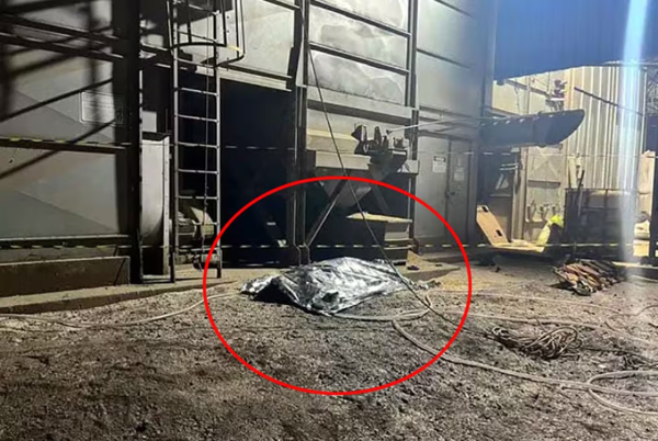 Paraguayo muere tras explosión en un silo en Brasil