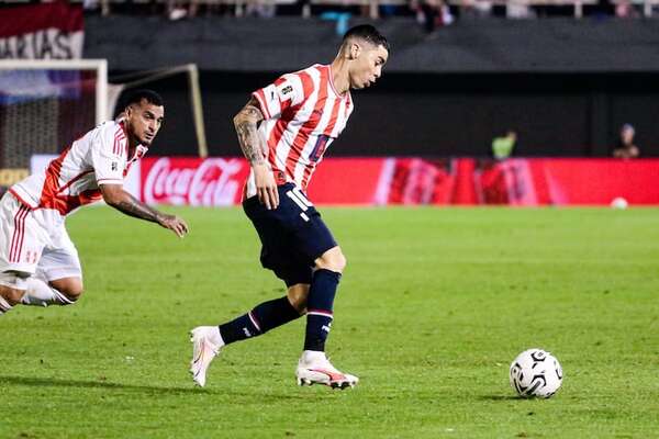 La selección paraguaya y el primer amistoso apuntando a la Copa América 2024 - Selección Paraguaya - ABC Color