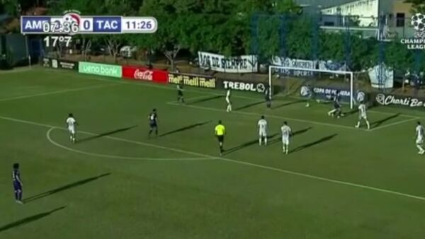 Tacuary cierra el torneo con una victoria - SNT
