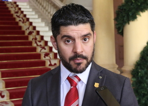 Conforman equipo fiscal para investigar a “Nenecho“ por el caso detergentes de oro - Megacadena - Diario Digital