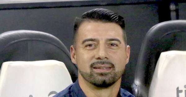 La Nación / La vergüenza de Julio Cáceres tras la goleada
