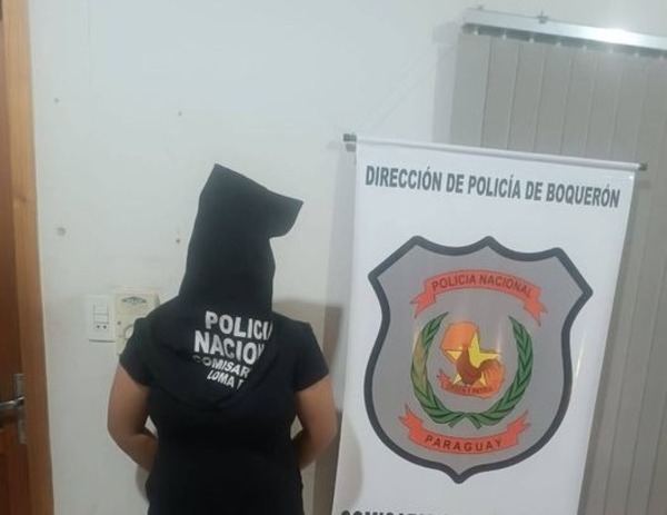 Terrible: mujer habría intentado asfixiar a su hija de 2 años en Loma Plata - trece