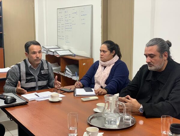 Nueva reunión entre VMT y Cetrapam para frenar paro de transportistas · Radio Monumental 1080 AM