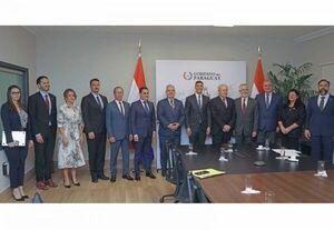 Reunión bilateral entre autoridades de Paraguay y Brasil para combatir flagelos trasnacionales