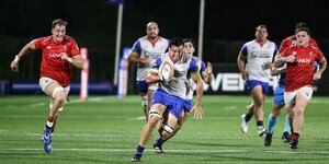 La franquicia paraguaya del rugby busca su primera final continental
