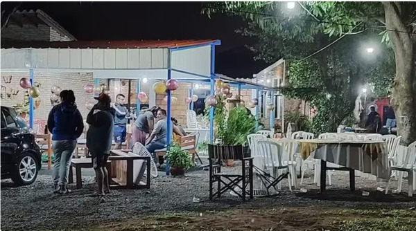 Crimen en cumpleaños: detienen a supuesto asesino en Capiatá