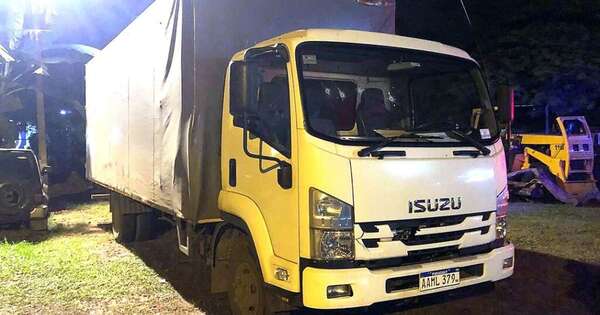 Diario HOY | Frustrado asalto a camión transportador en Minga Guazú: guardia evitó el golpe