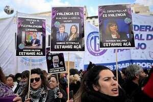 Pedro Sánchez critica a Milei por la eliminación del ministerio argentino de la Mujer - Mundo - ABC Color