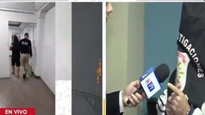 Acusan a empleado de robo millonario y él alega que es en venganza por denuncia para cobrar su liquidación