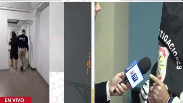 Acusan a empleado de robo millonario y él alega que es en venganza por denuncia para cobrar su liquidación