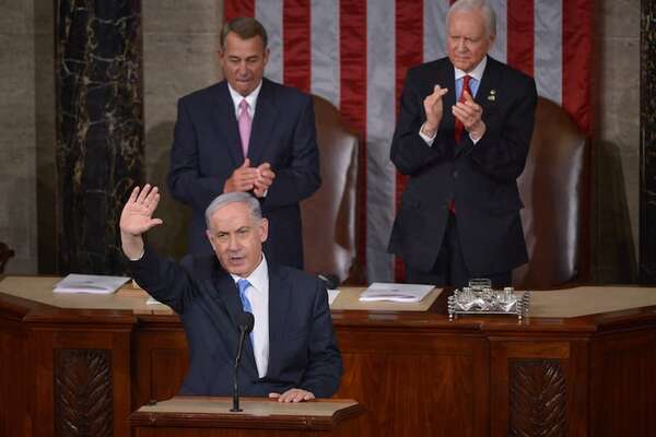 Fuerte respaldo de EE.UU. al premier israelí, Netanyahu - Mundo - ABC Color