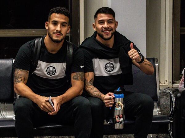 Víctor Salazar no está en los planes del DT y dejará Olimpia - Olimpia - ABC Color