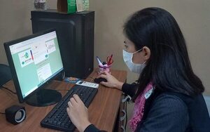 55 servicios de Alto Paraná ya cuentan con Sistema Informático en Salud