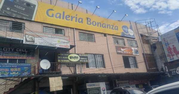 Diario HOY | Disponen cierre de galería Bonanza por varias faltas municipales