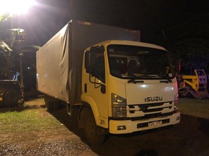 Intento de asalto a camión en Minga Guazú es frustrado a tiros - ADN Digital