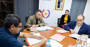 La Nación / El próximo miércoles se evaluará el monto del reajuste del salario mínimo