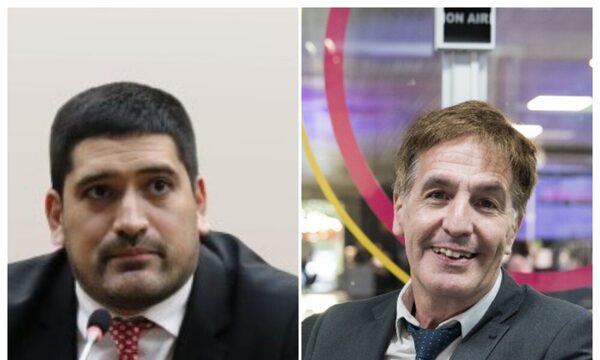 El fuerte cruce entre Vargas Peña y diputado abdista
