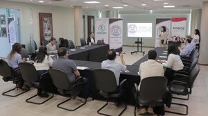 Se llevó a cabo el taller de presentación y uso de “Cerdo Teeté Paraguay: Sabor que nutre”