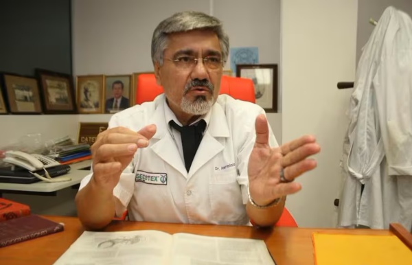 Muerte por parasitosis es prevenible con una buena campaña