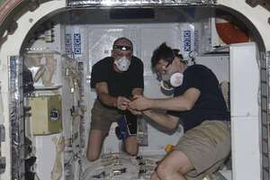 Quién es el hombre que marca récord de permanencia en el espacio - Ciencia - ABC Color